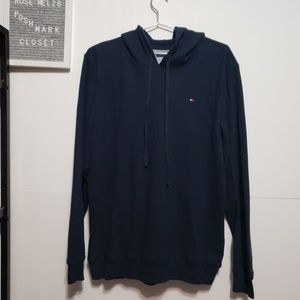 MEN Tommy HILFIGER LONG SLEEVE  HODDIE.